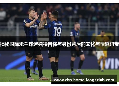 揭秘国际米兰球迷独特自称与身份背后的文化与情感纽带