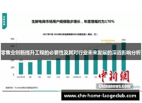 零售业创新提升工程的必要性及其对行业未来发展的深远影响分析