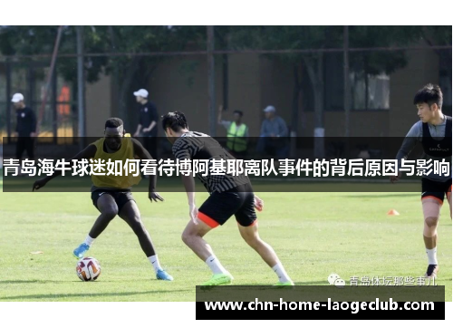 青岛海牛球迷如何看待博阿基耶离队事件的背后原因与影响