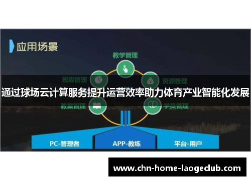 通过球场云计算服务提升运营效率助力体育产业智能化发展